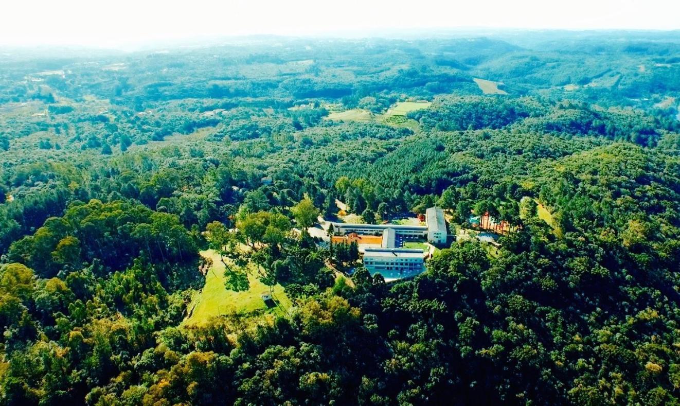 Samuara Hotel กาเชียสโดซุล ภายนอก รูปภาพ