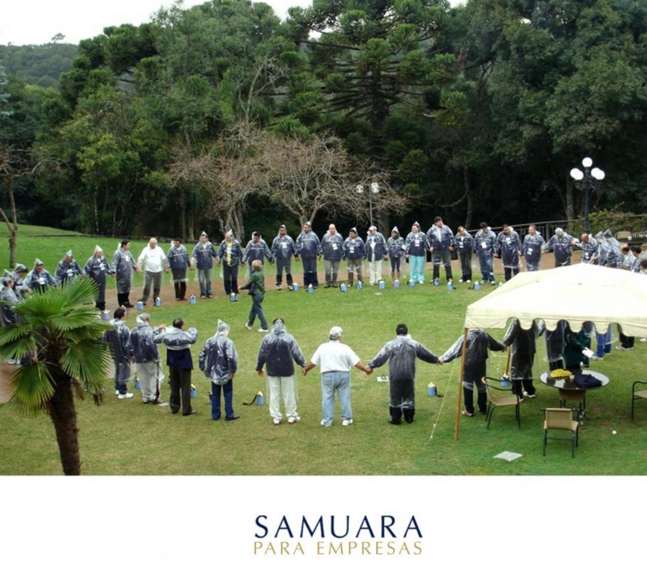 Samuara Hotel กาเชียสโดซุล ภายนอก รูปภาพ