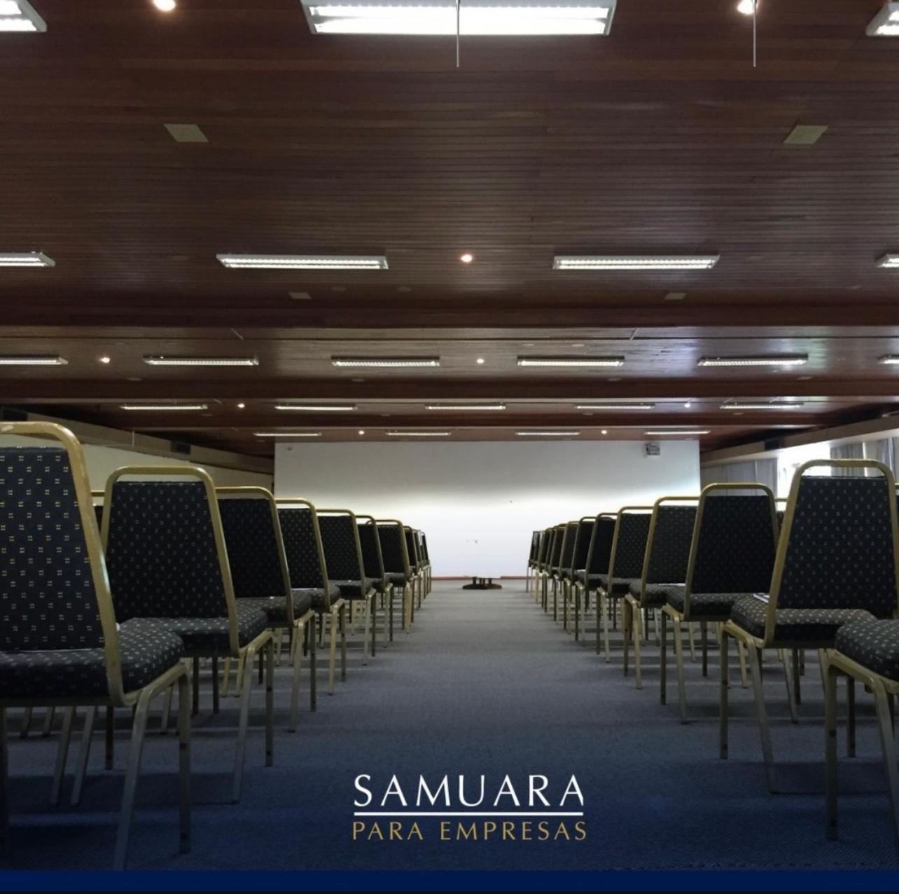 Samuara Hotel กาเชียสโดซุล ภายนอก รูปภาพ