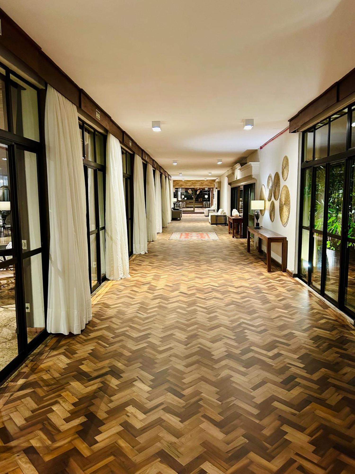 Samuara Hotel กาเชียสโดซุล ภายนอก รูปภาพ