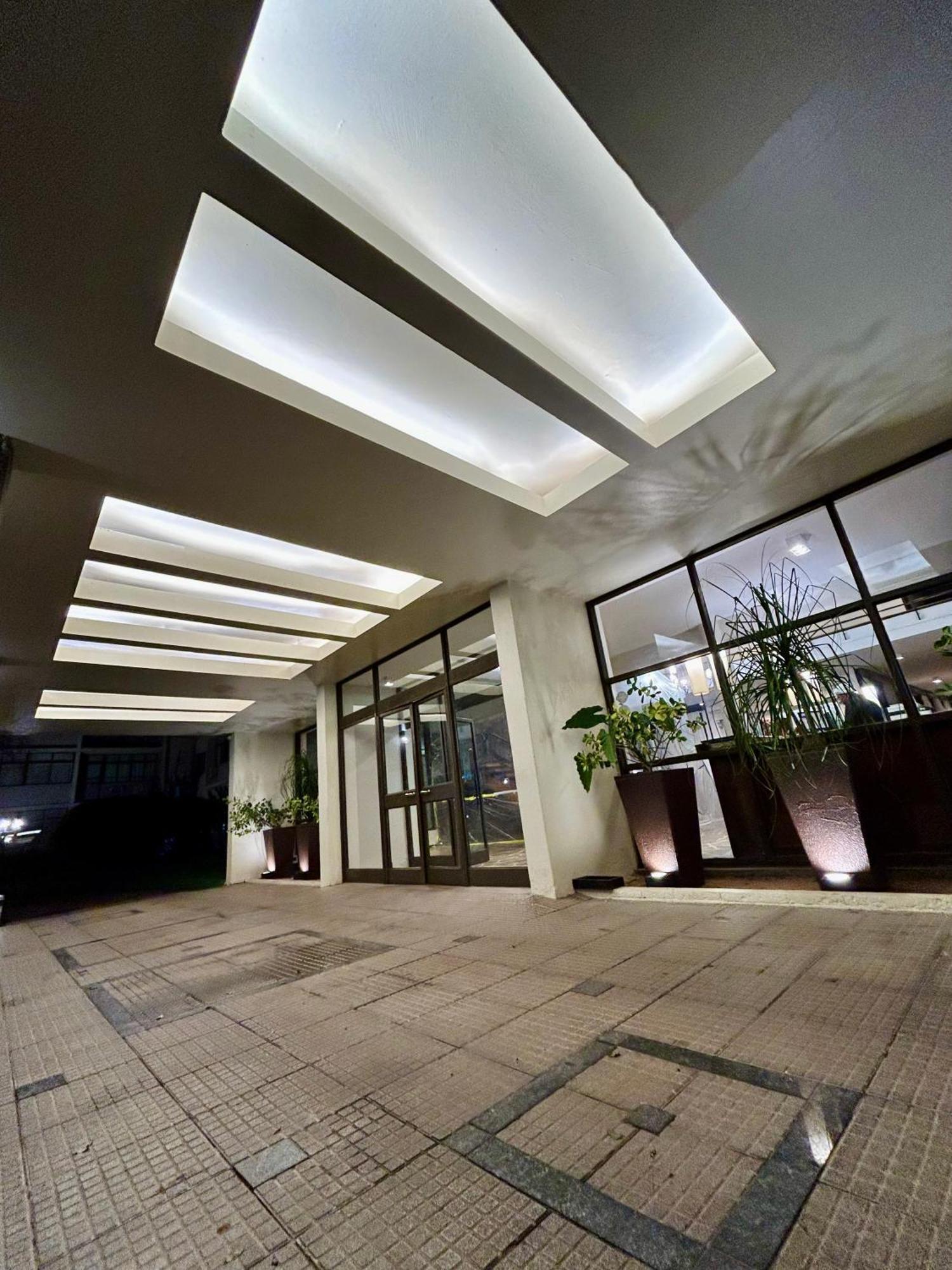 Samuara Hotel กาเชียสโดซุล ภายนอก รูปภาพ