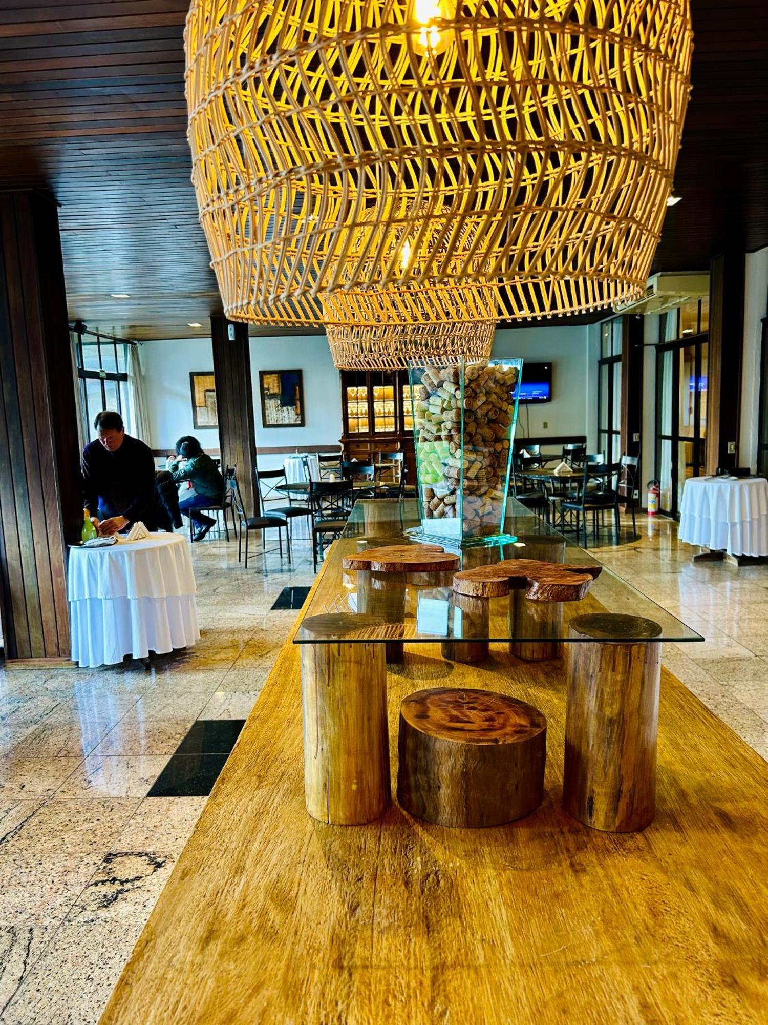 Samuara Hotel กาเชียสโดซุล ภายนอก รูปภาพ
